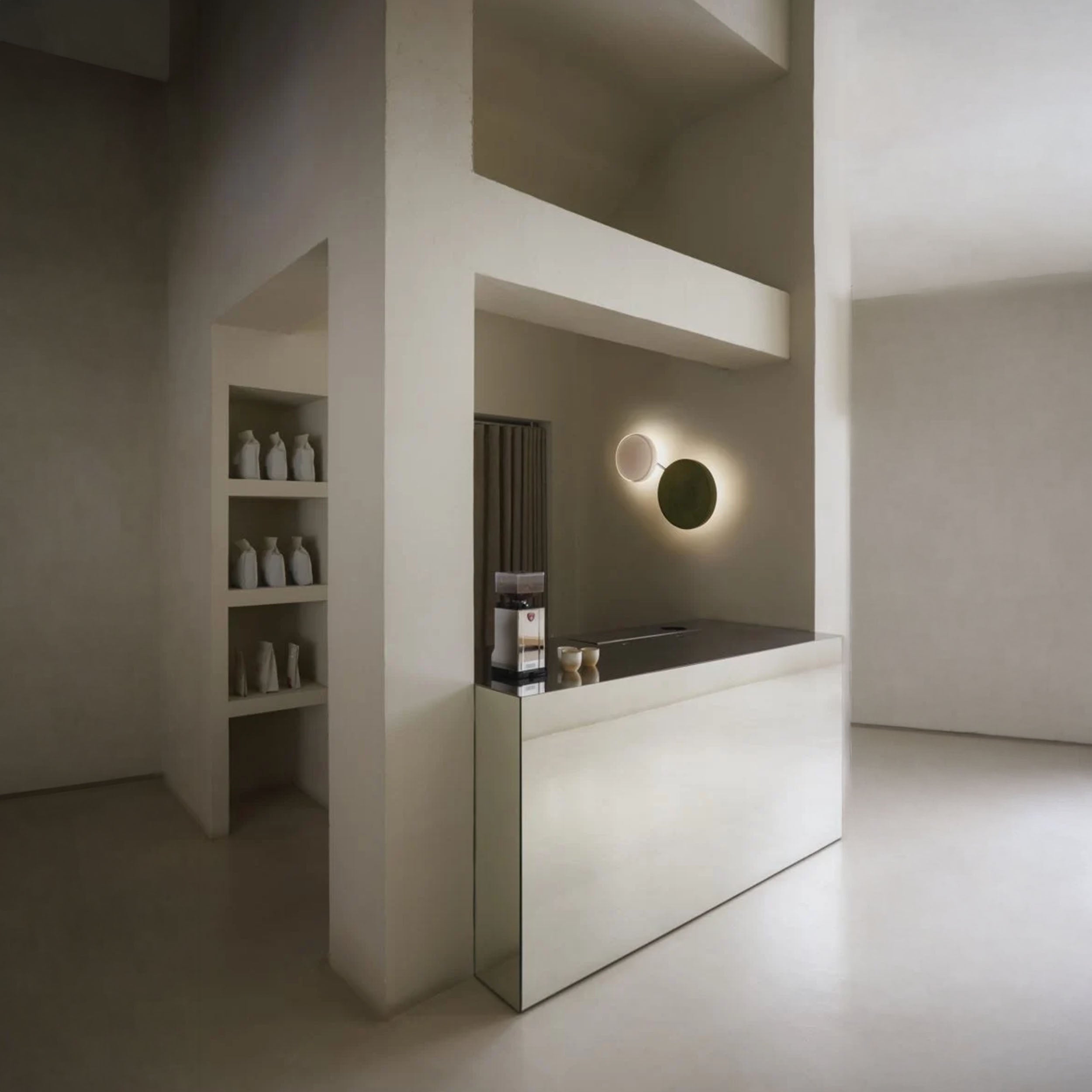 Marset Caramel LED wall light