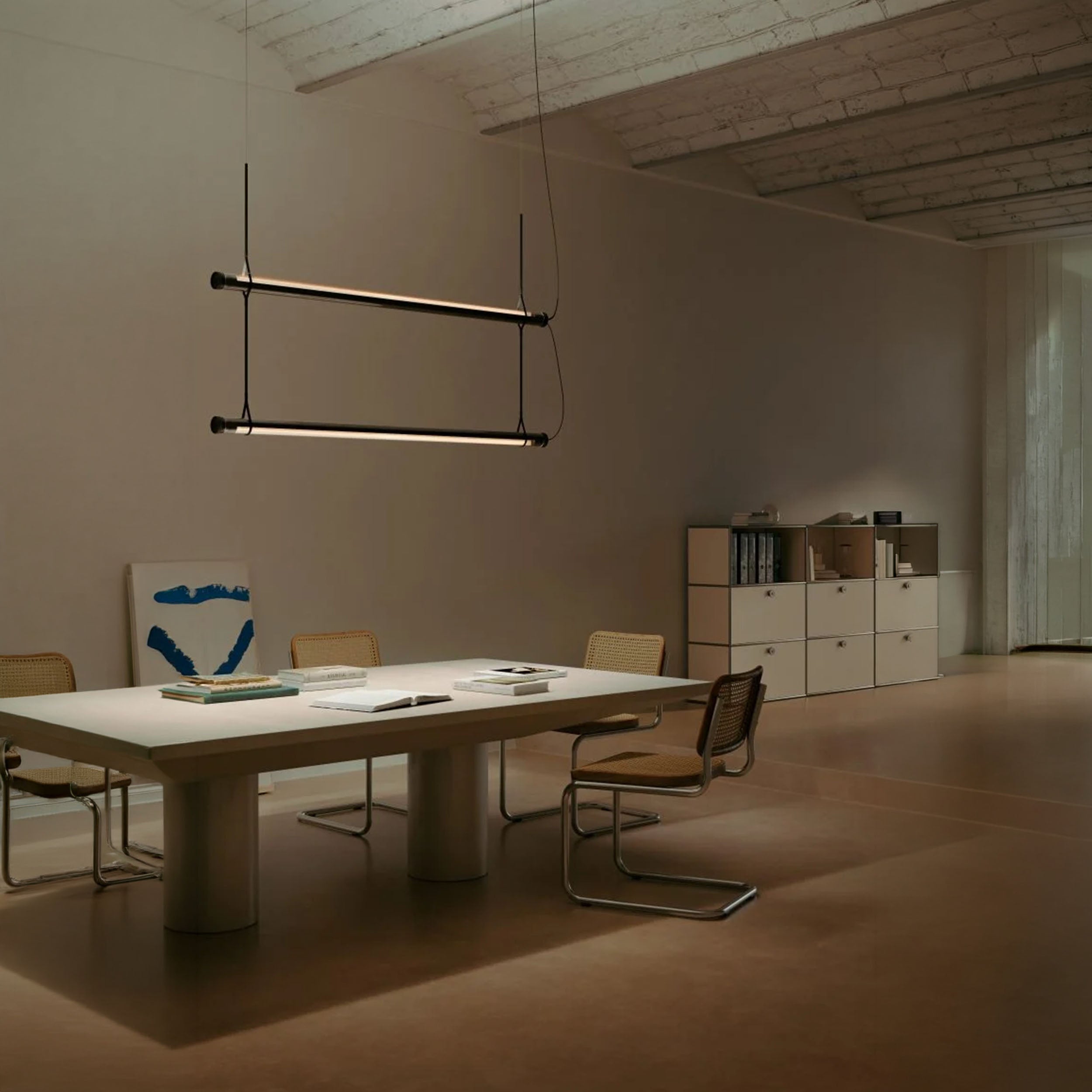 Marset Fris LED pendant light with cable