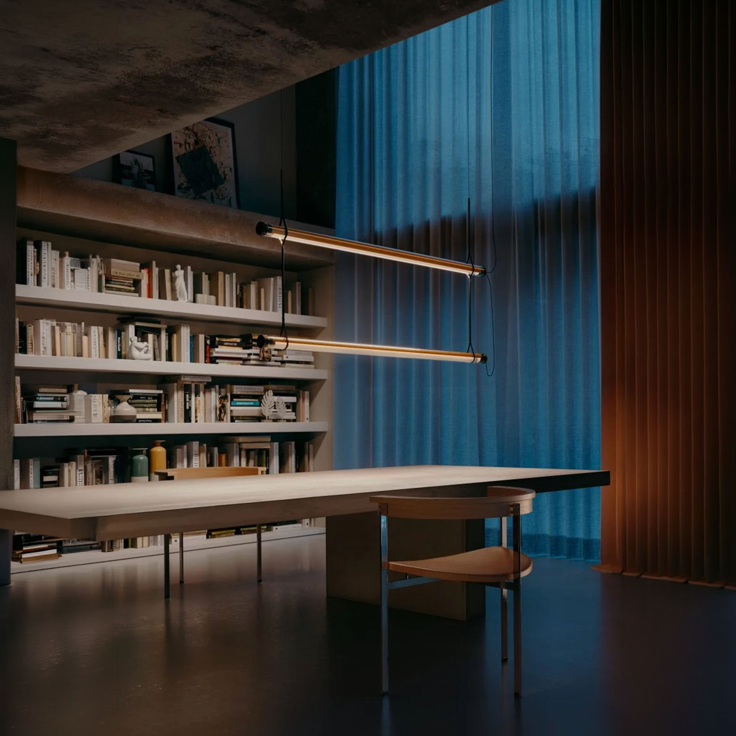 Marset Fris LED pendant light with cable