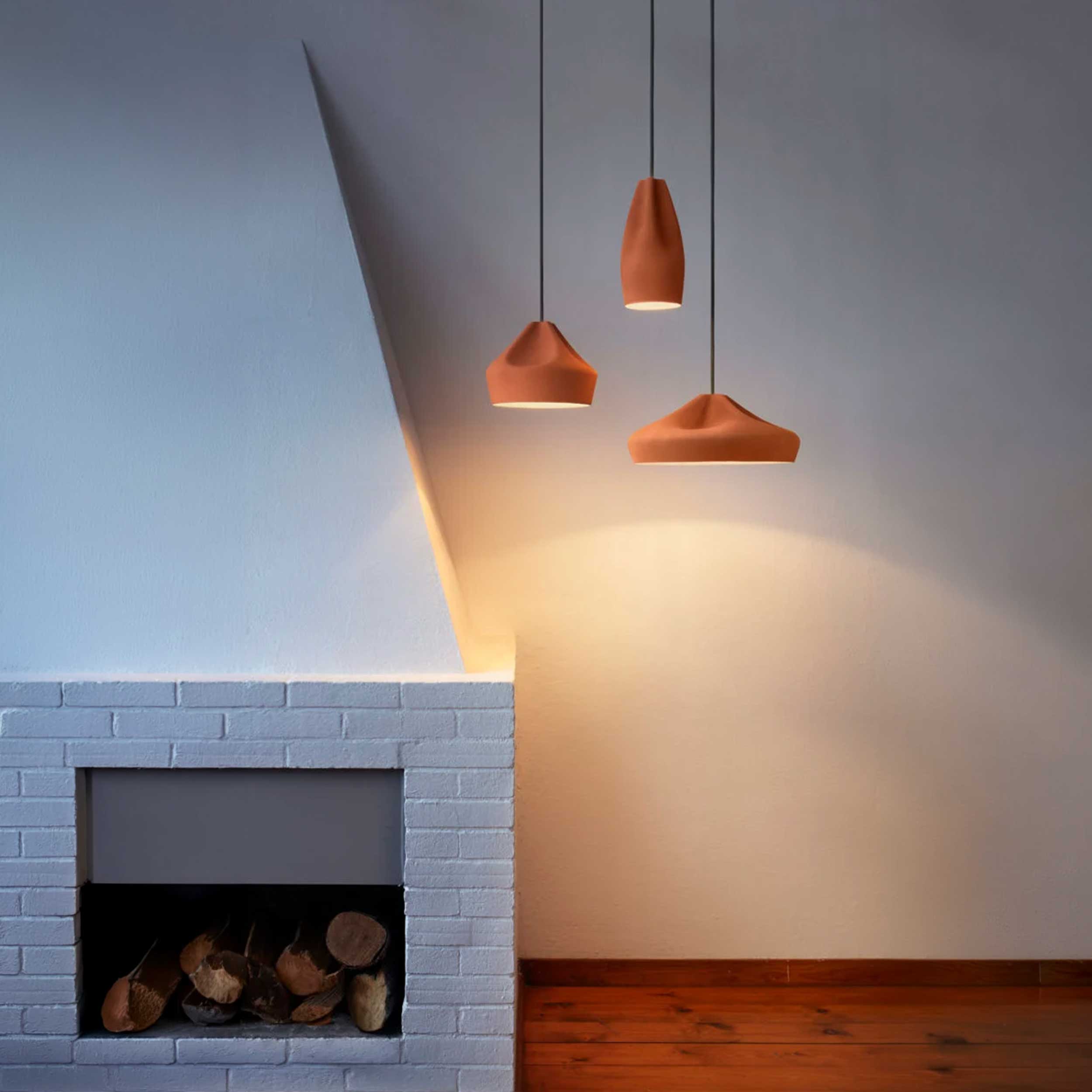 Marset Pleat Box E27 pendant light