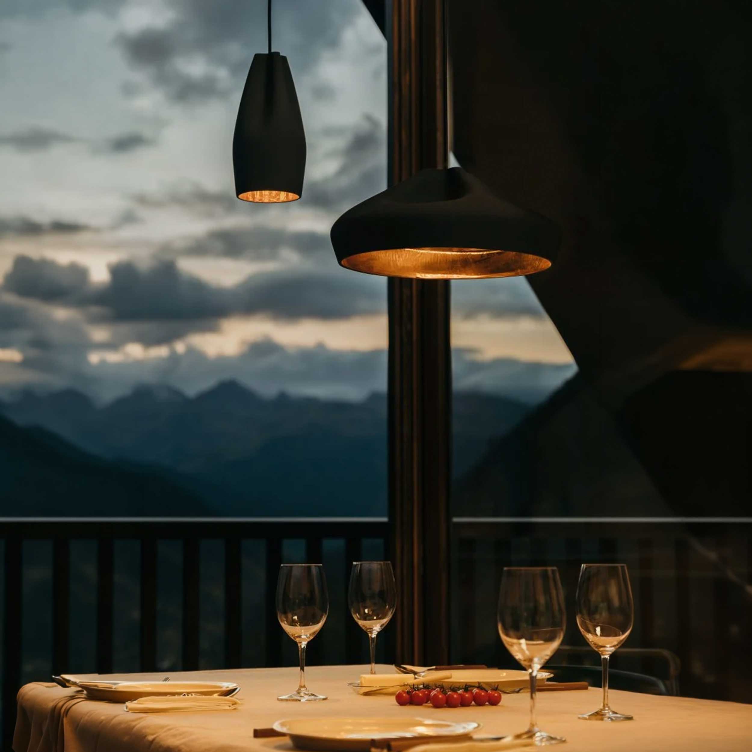 Marset Pleat Box E27 pendant light
