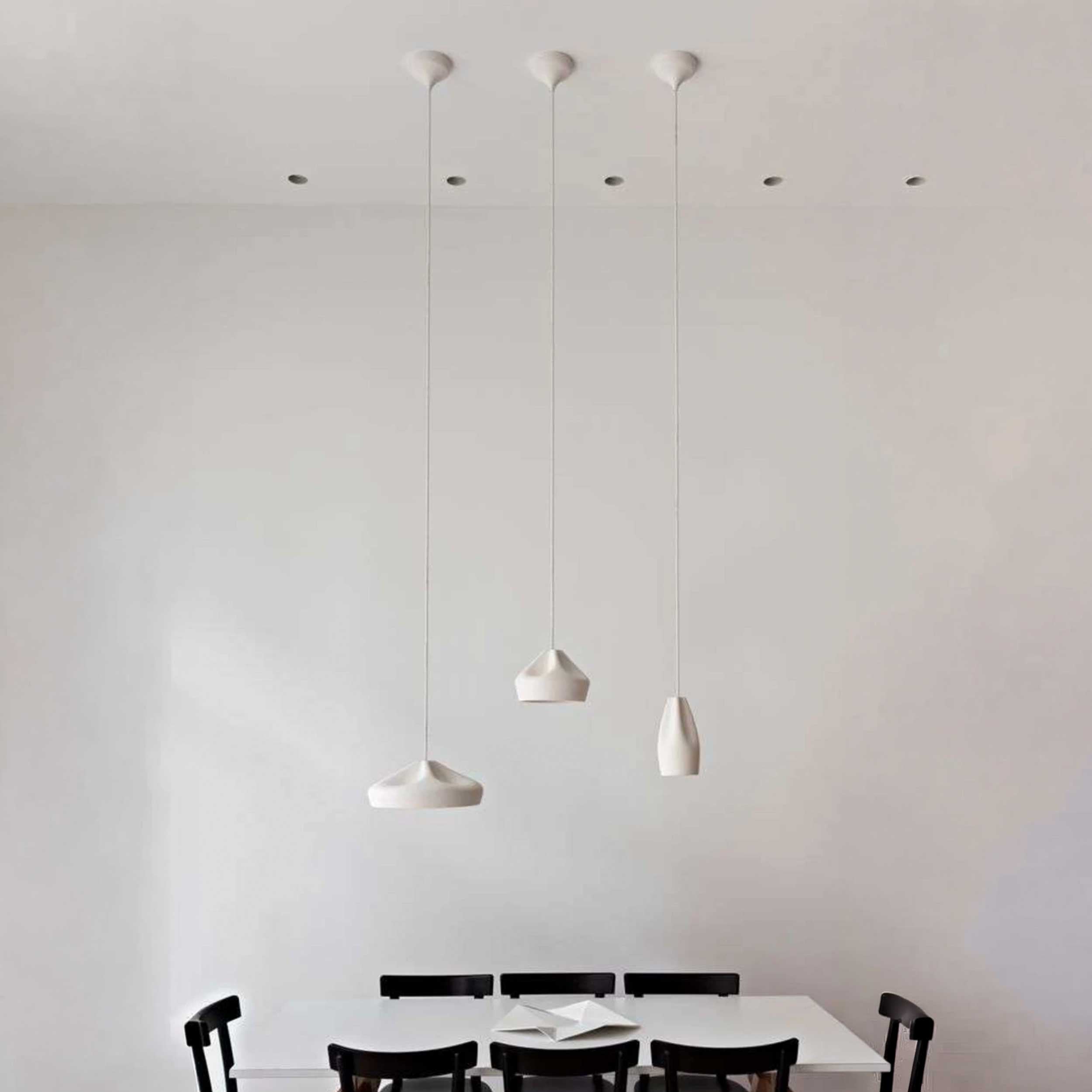 Marset Pleat Box E27 pendant light