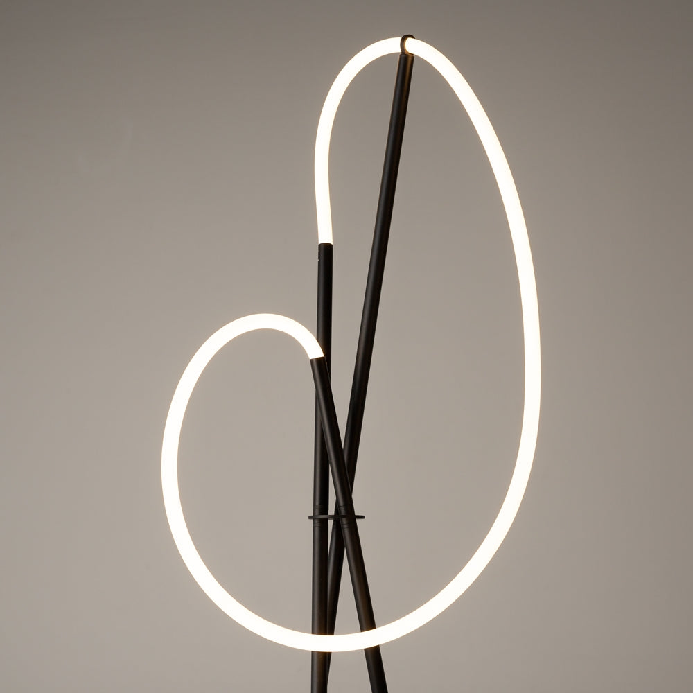 Maytoni Crochet LED floor light
