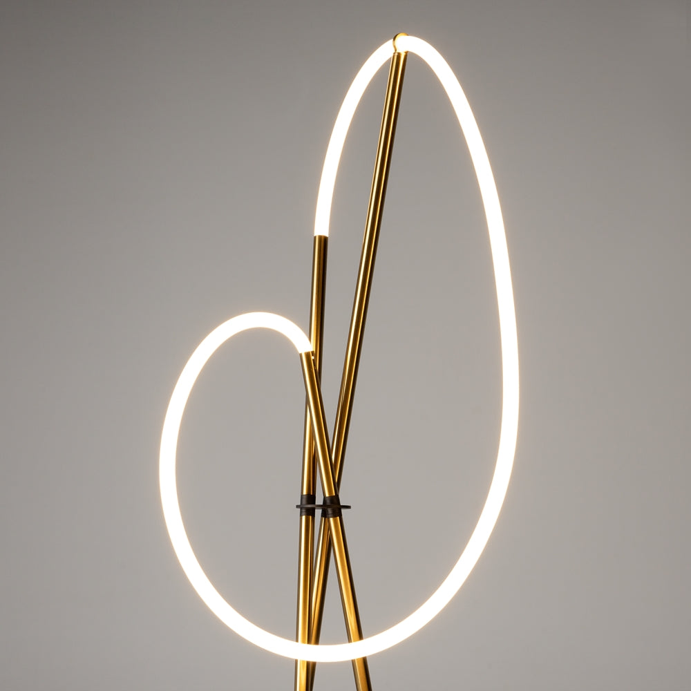 Maytoni Crochet LED floor light