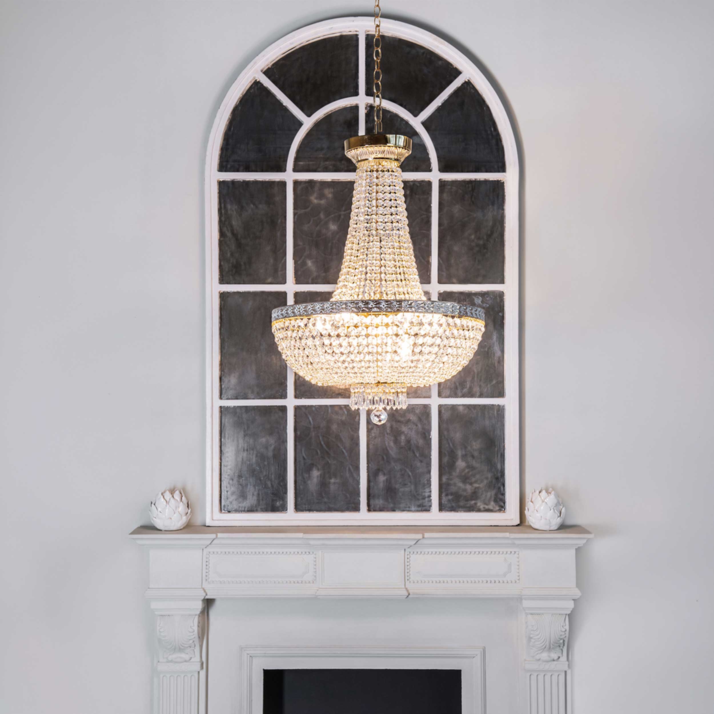Maytoni Bella E14 Chandelier light