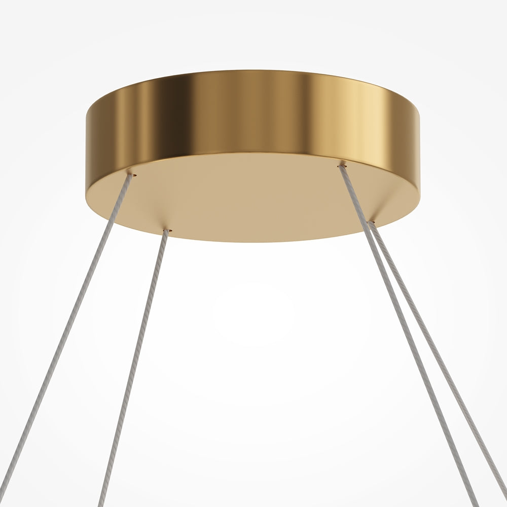 Maytoni Amulet LED pendant light chain composition
