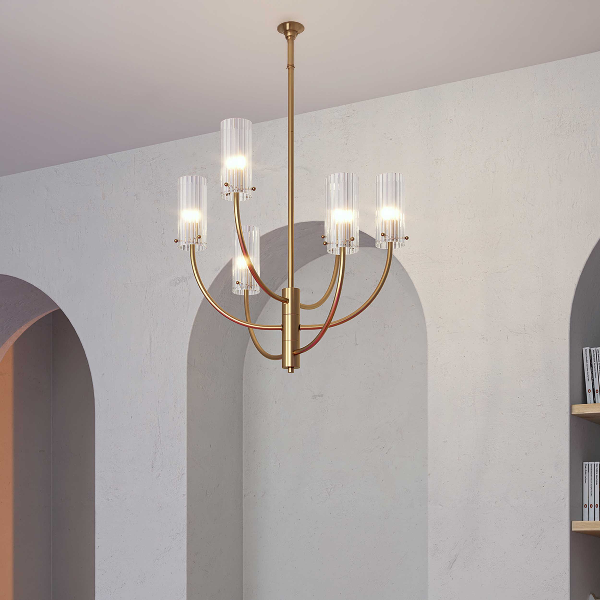 Maytoni Arco G9 pendant light