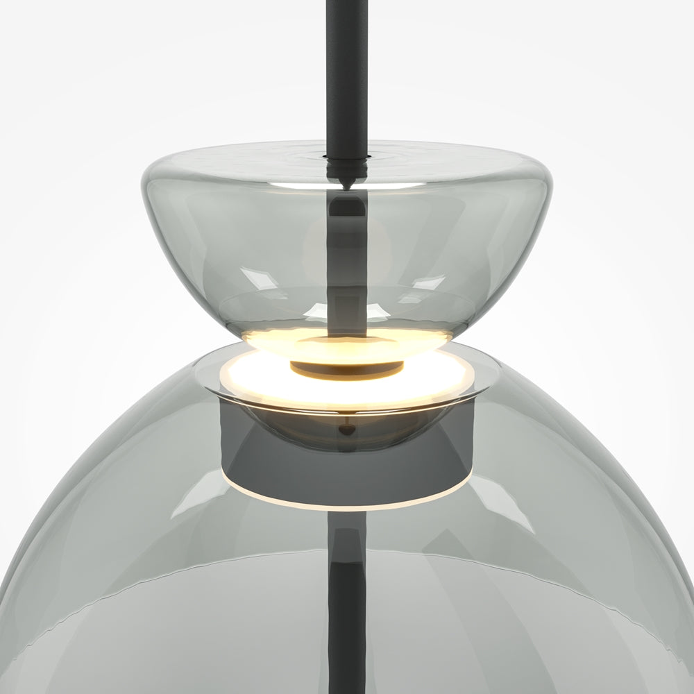 Maytoni Bangkok LED pendant light