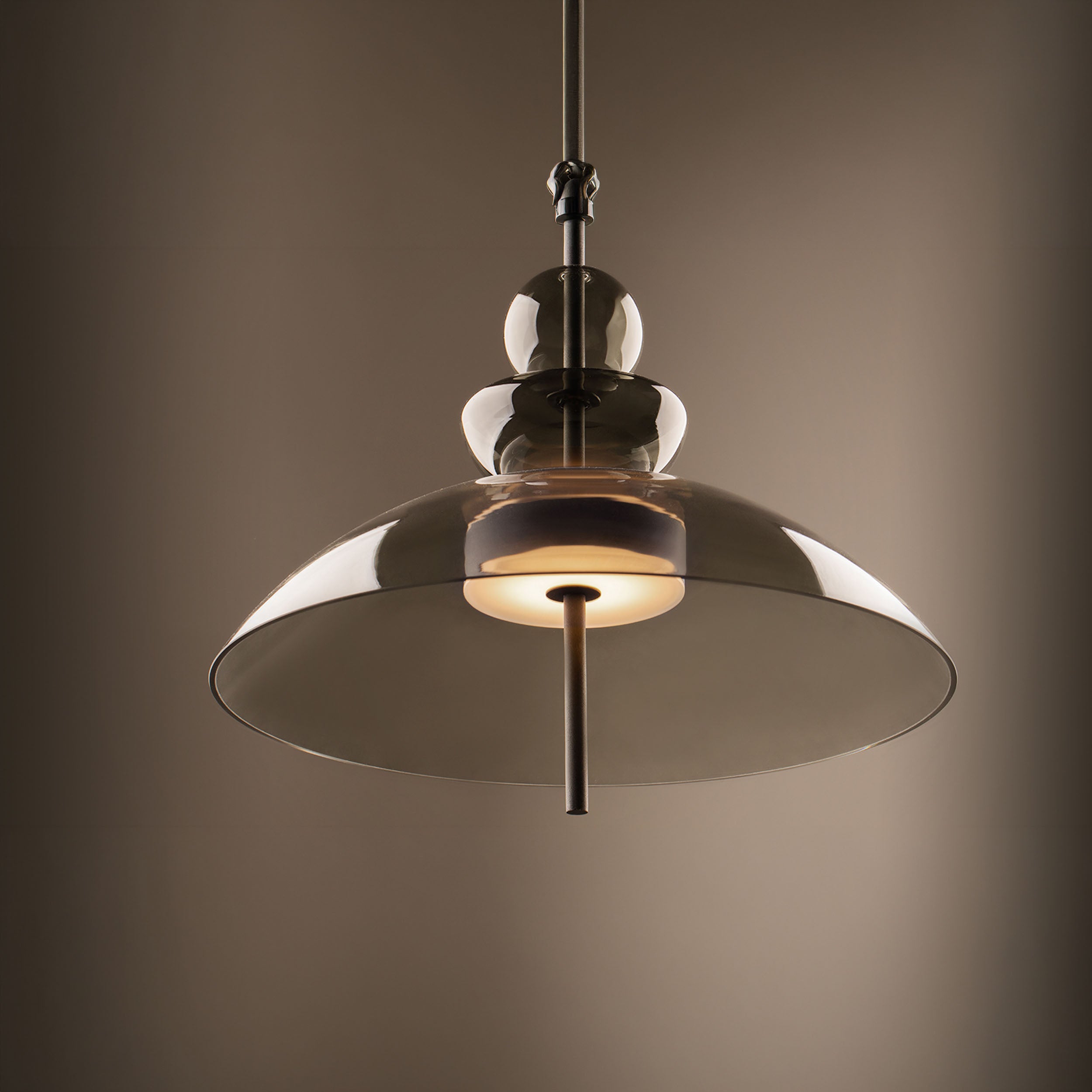 Maytoni Bangkok LED pendant light