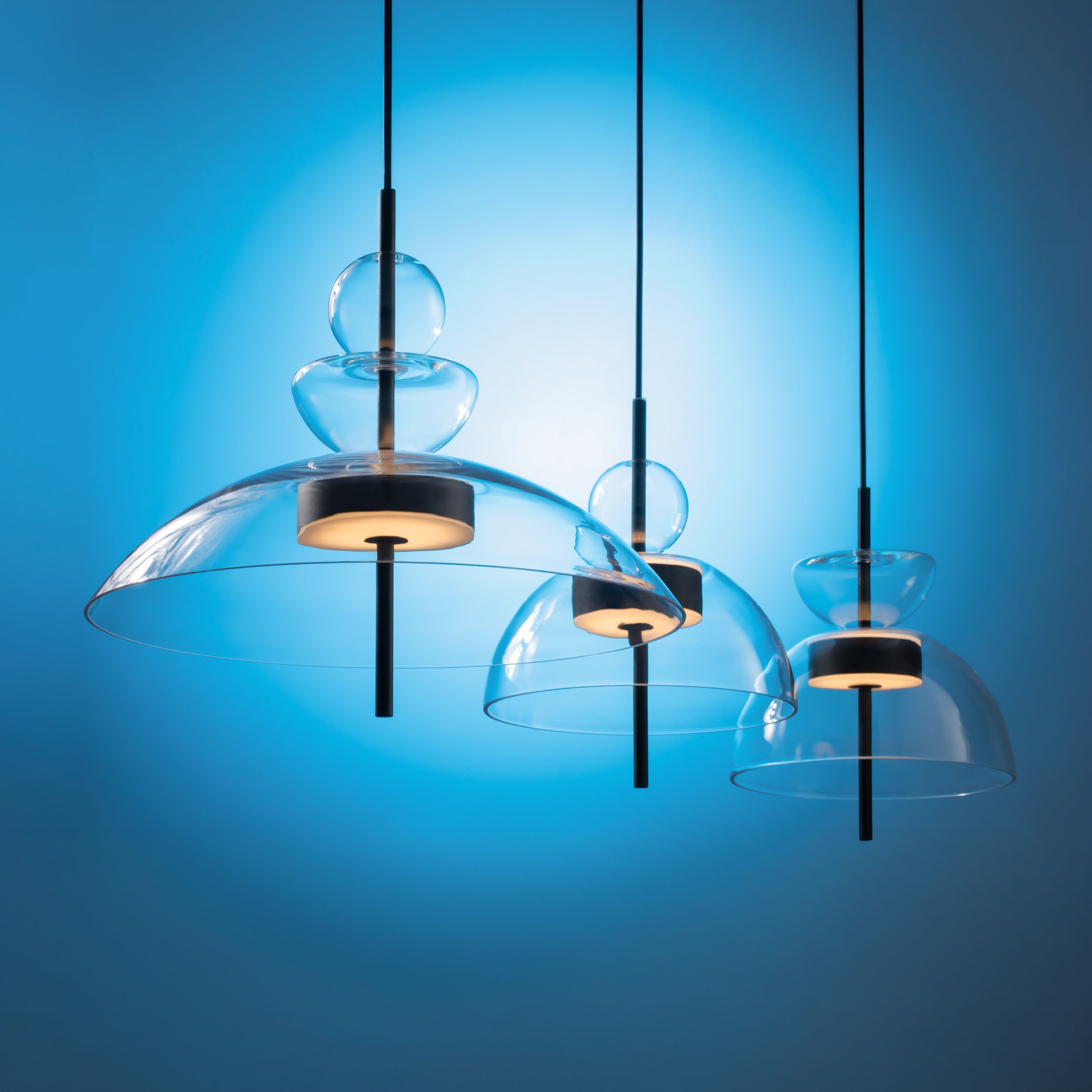 Maytoni Bangkok LED pendant light