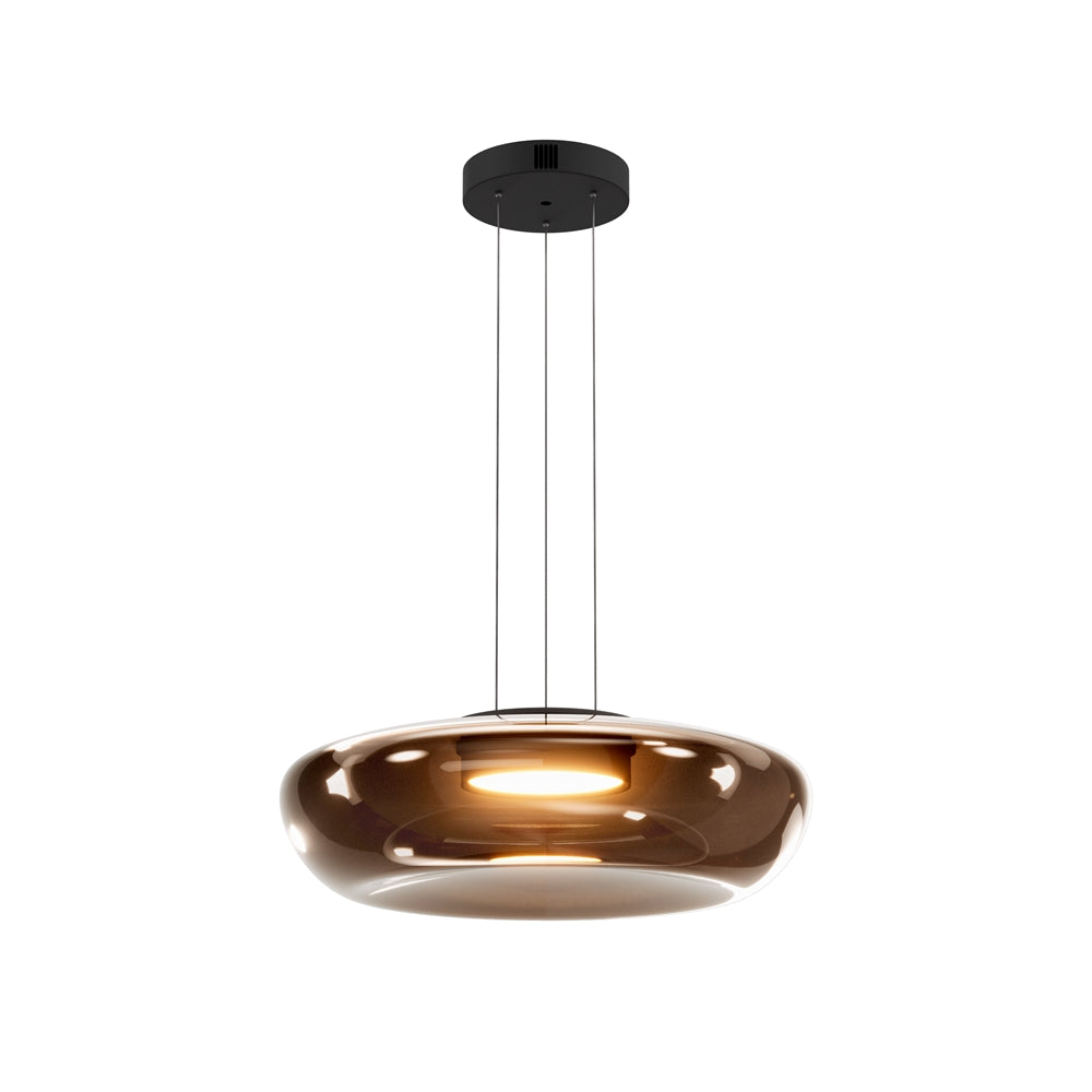 Maytoni Bassa LED pendant light