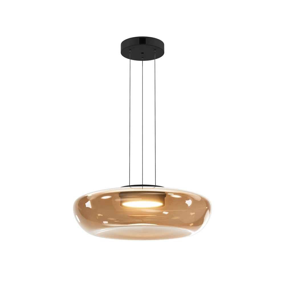 Maytoni Bassa LED pendant light