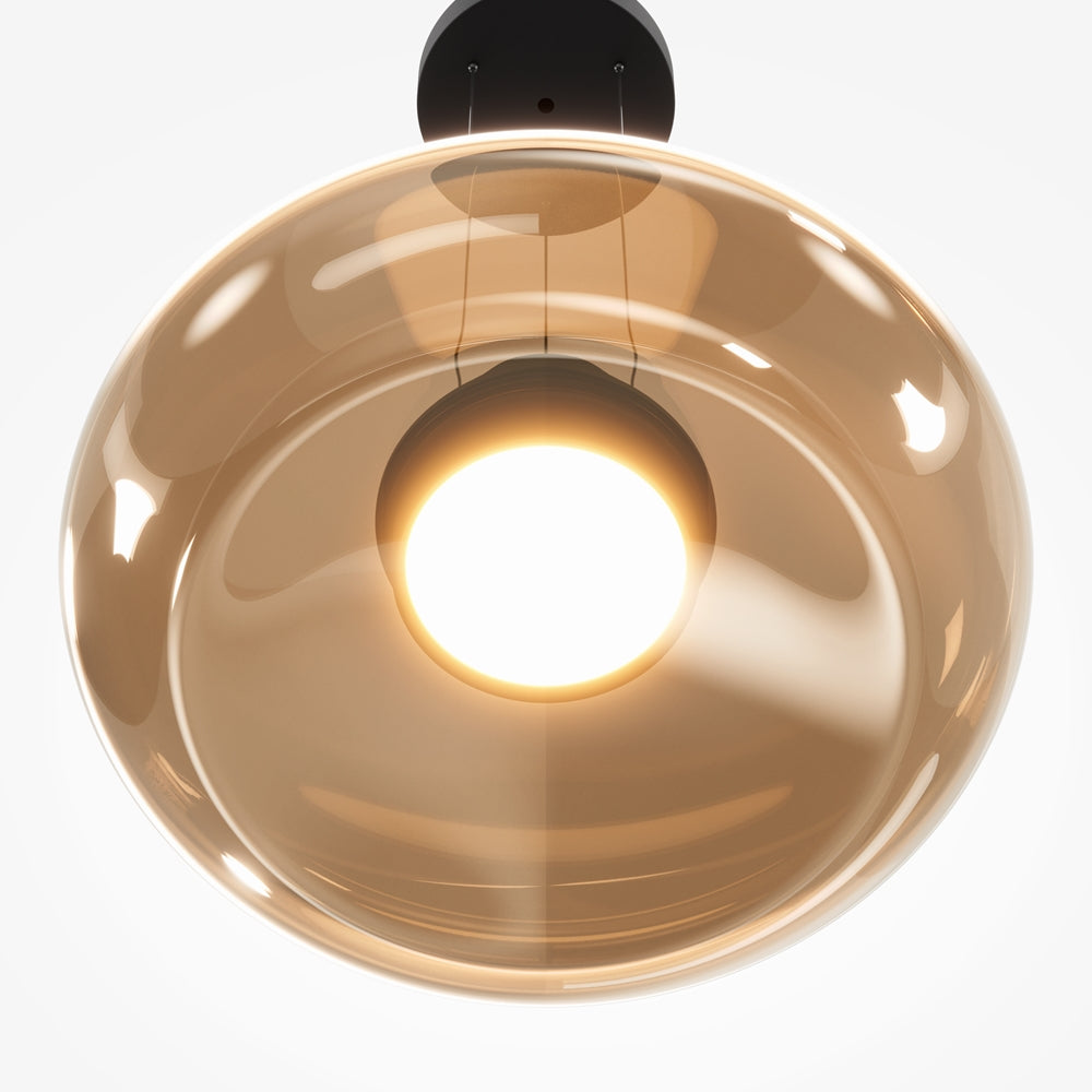 Maytoni Bassa LED pendant light
