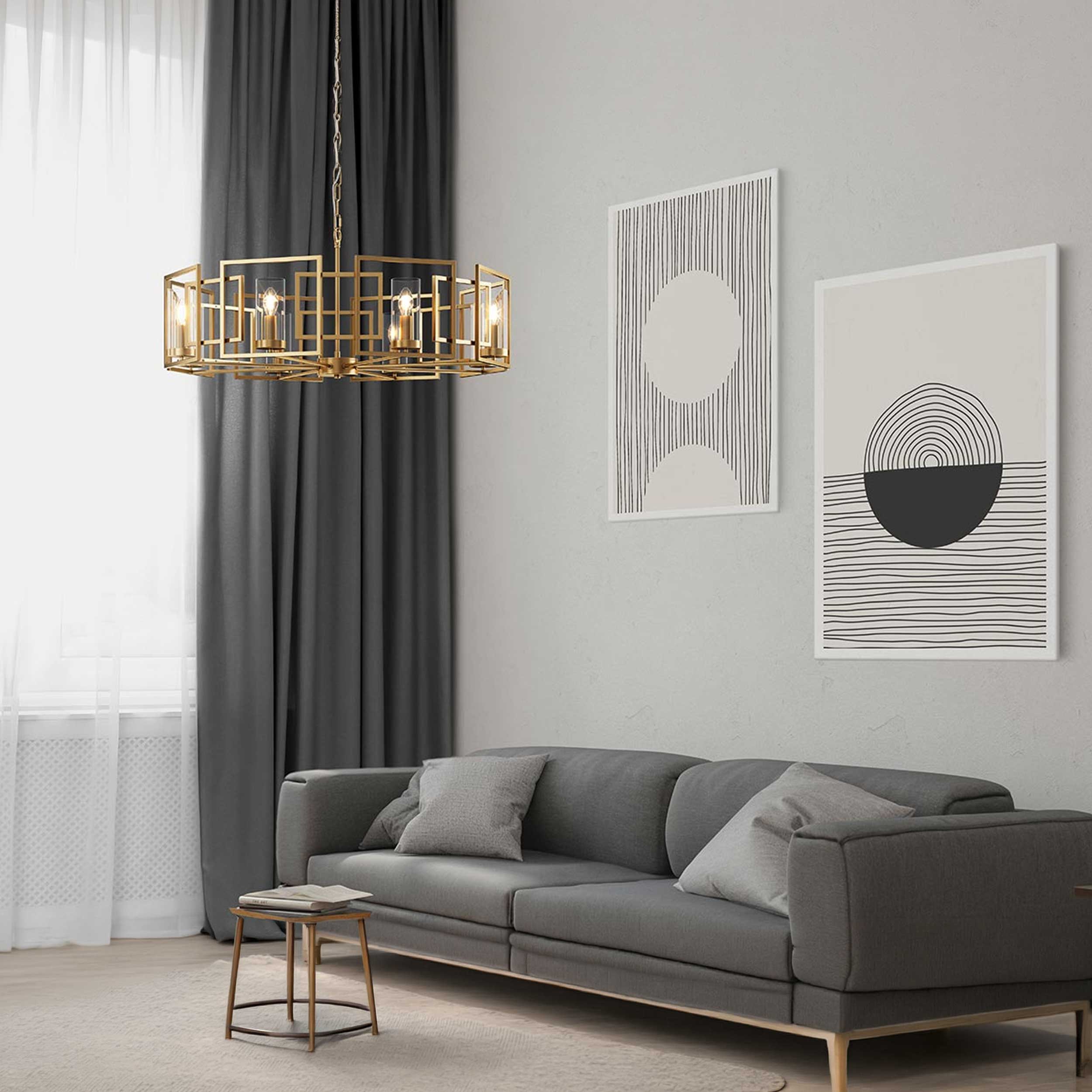 Maytoni Bowi E14 pendant light