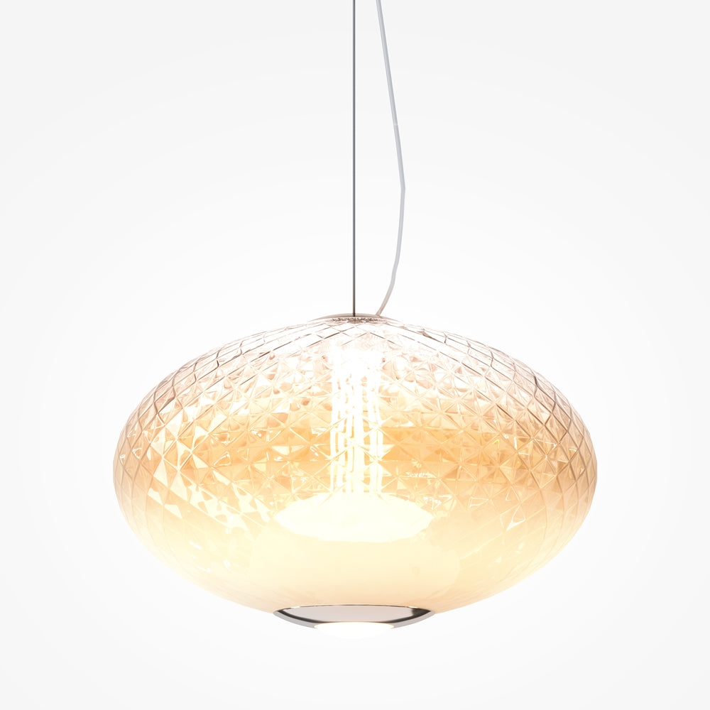 Maytoni Bruma LED pendant light