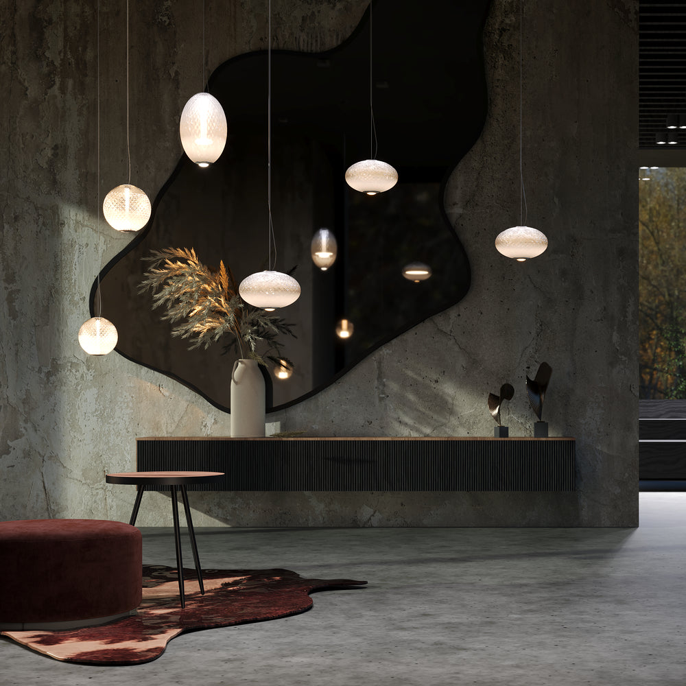 Maytoni Bruma LED pendant light
