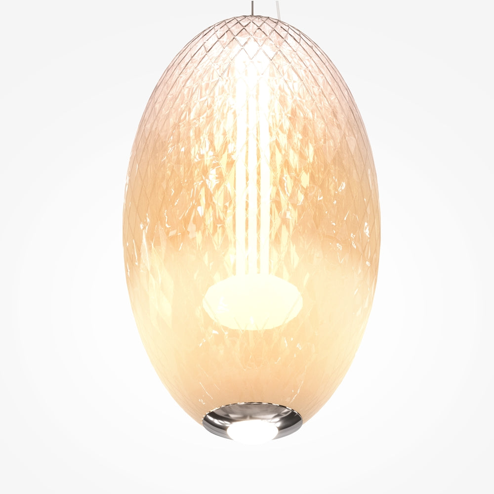 Maytoni Bruma LED pendant light
