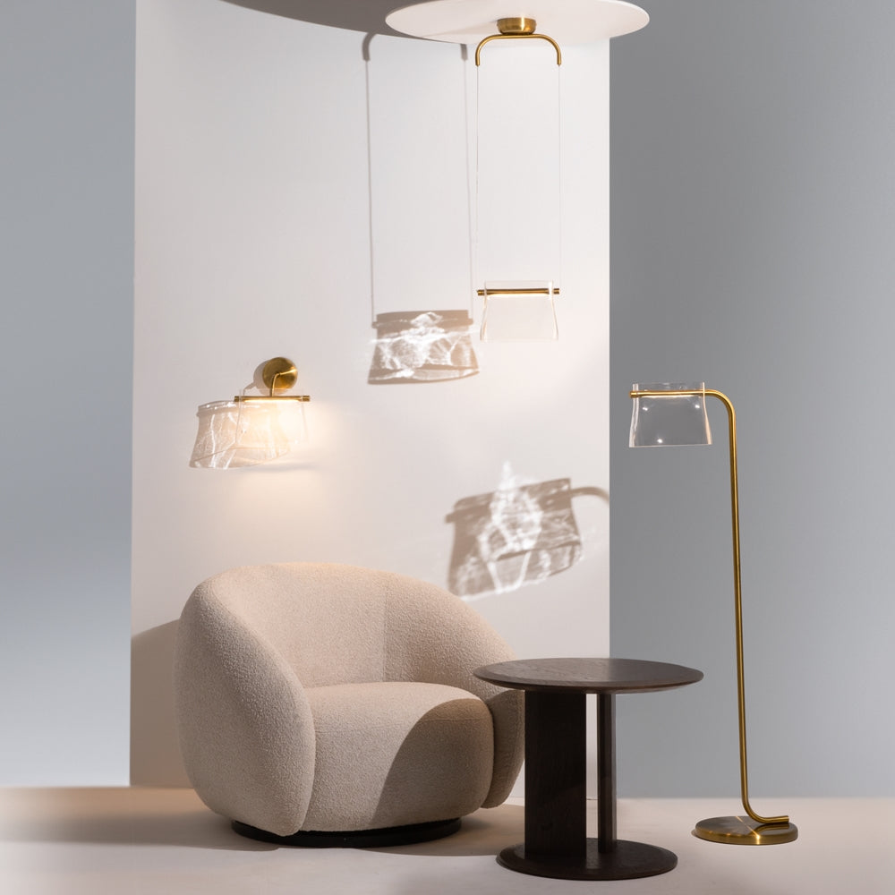 Maytoni Cabaret LED floor light