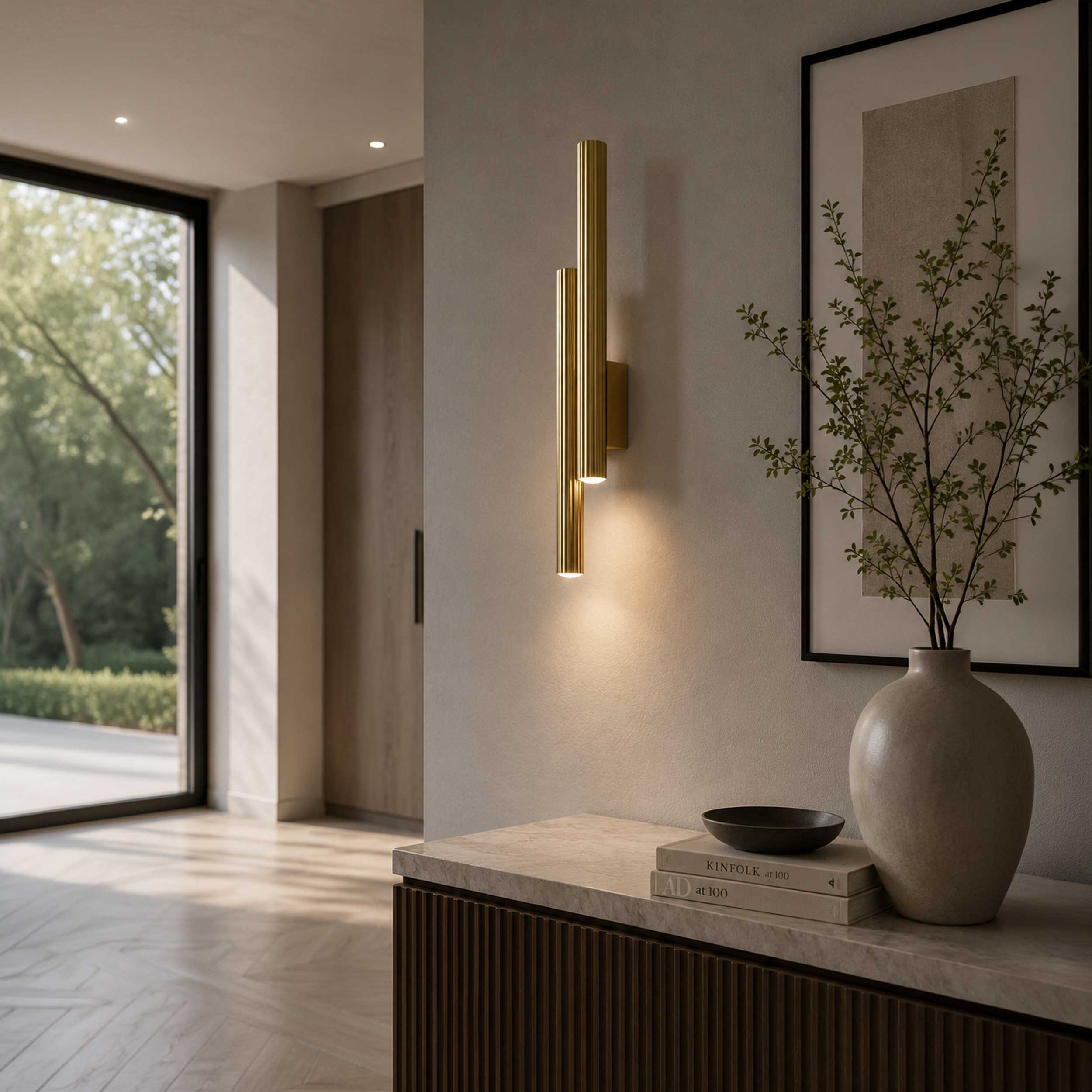 Maytoni Calipso LED wall light