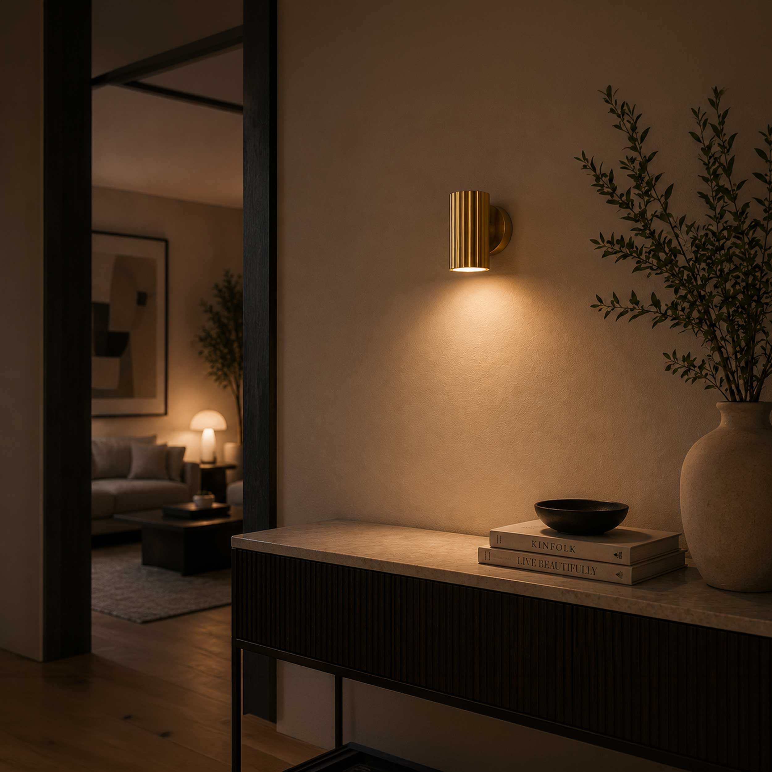 Maytoni Calipso GU10 wall light