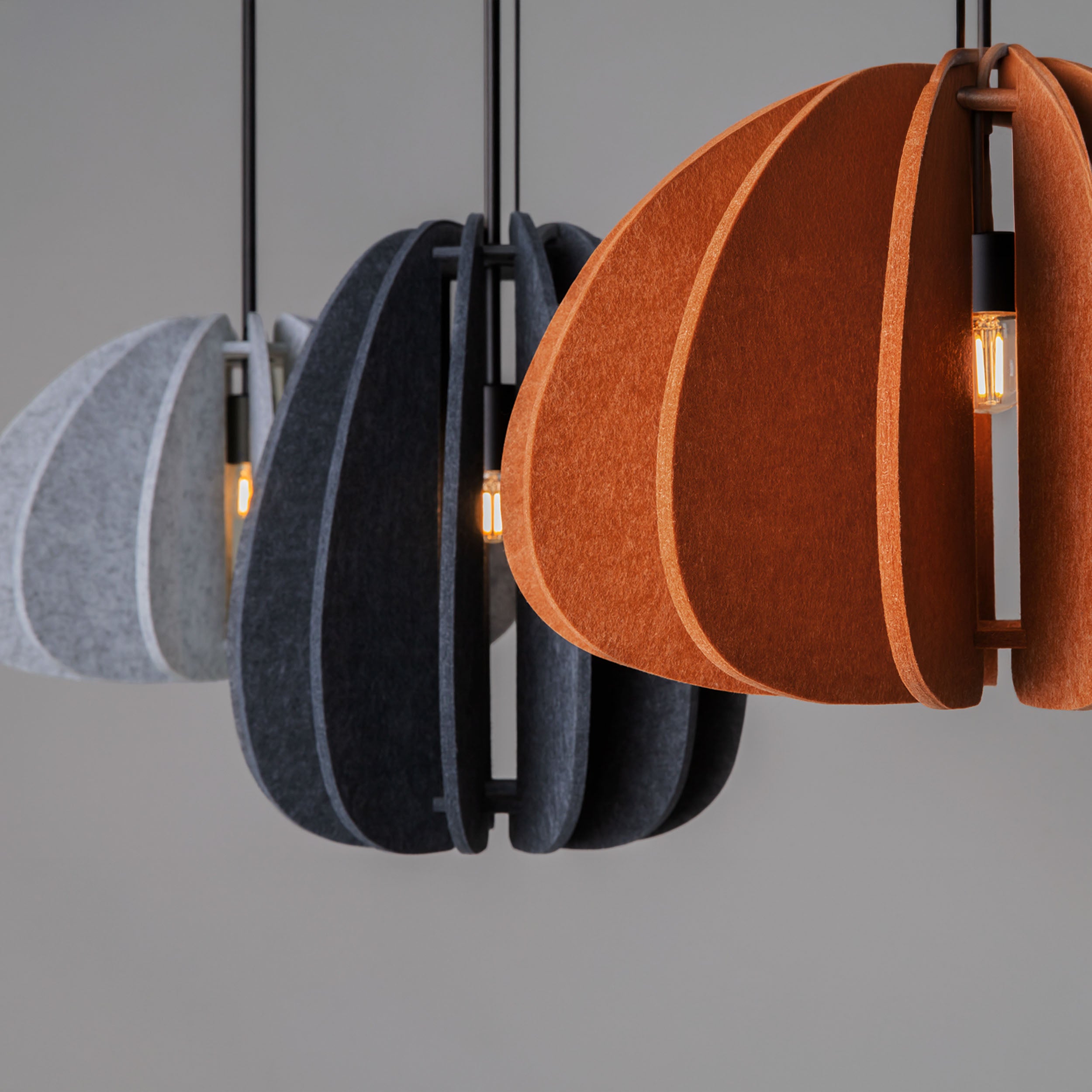 Maytoni Cambio E27 hanging acoustic light