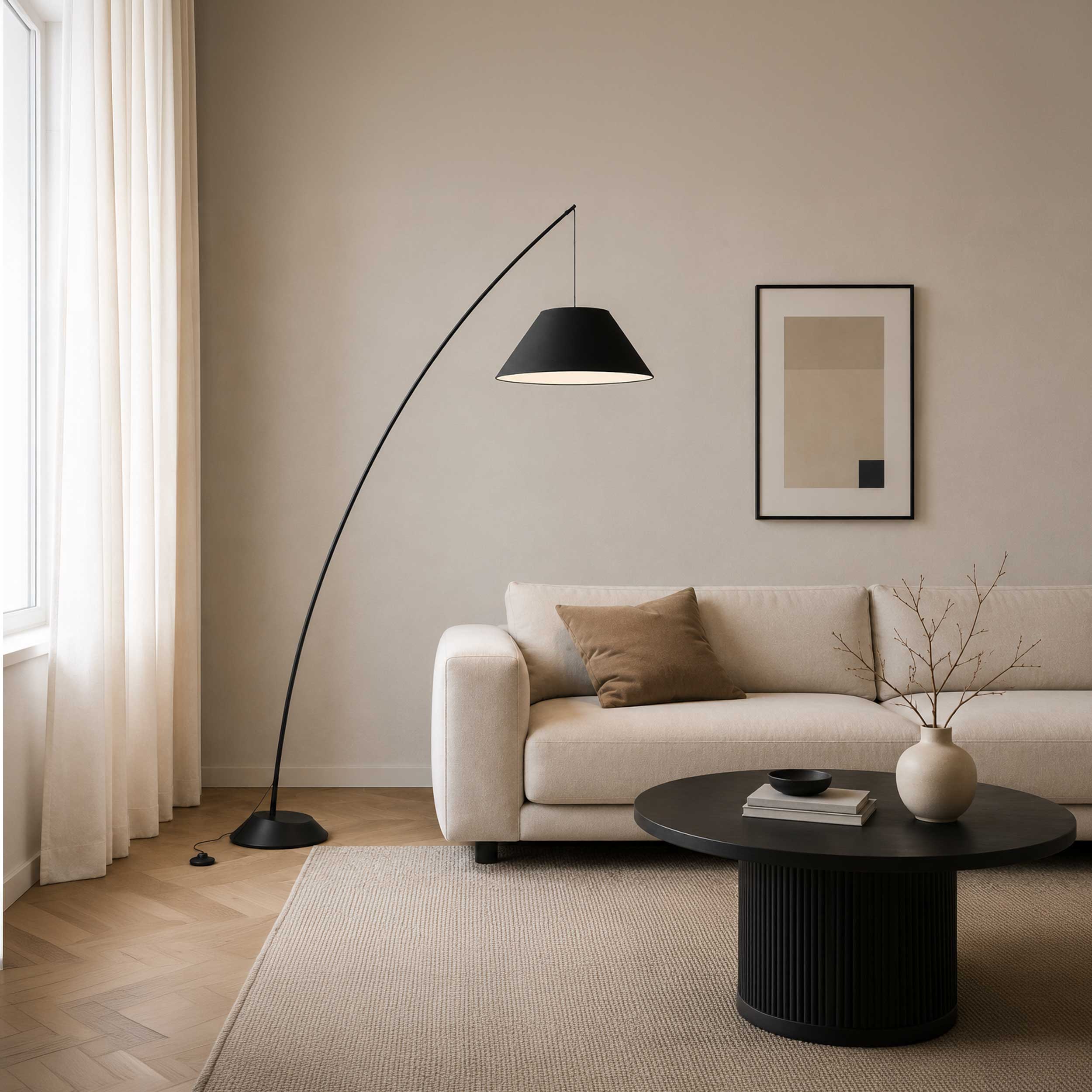 Maytoni Campanula E27 floor light