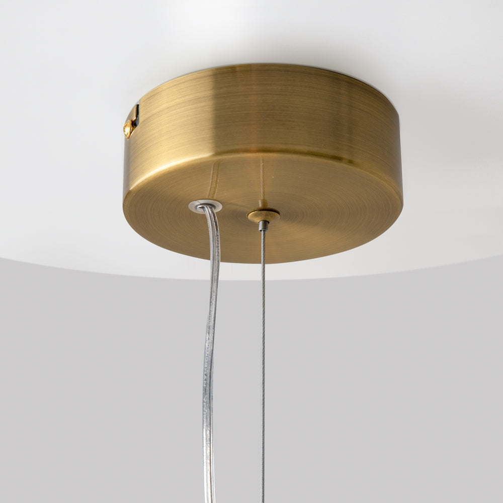 Maytoni Collar LED pendant light