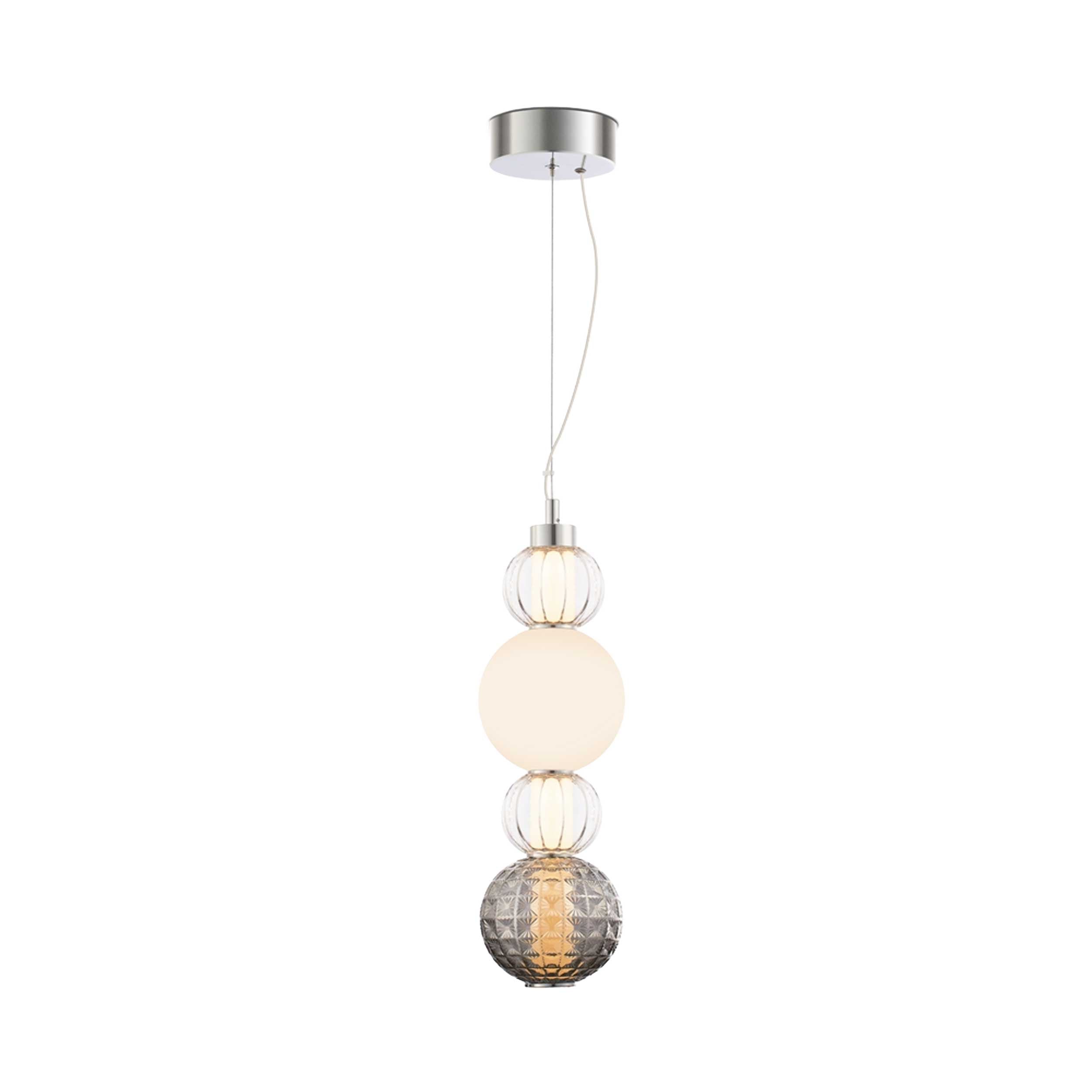 Maytoni Collar LED pendant light