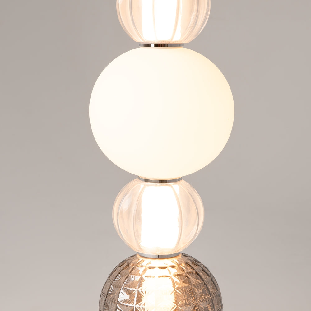Maytoni Collar LED pendant light