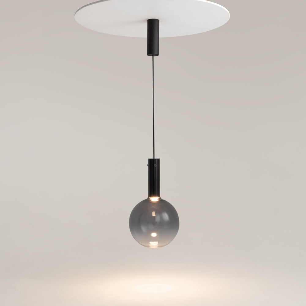 Maytoni Nebula LED pendant light