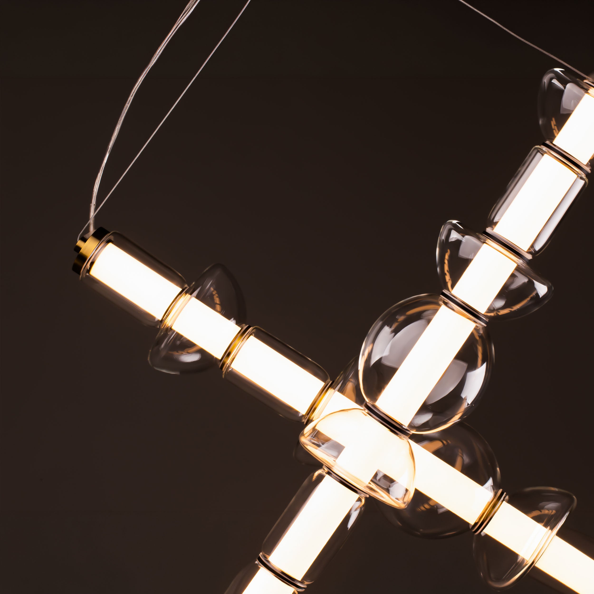 Maytoni Cosmo LED pendant light