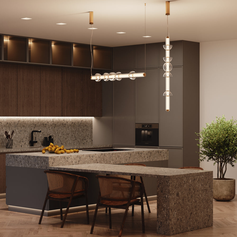 Maytoni Cosmo LED pendant light