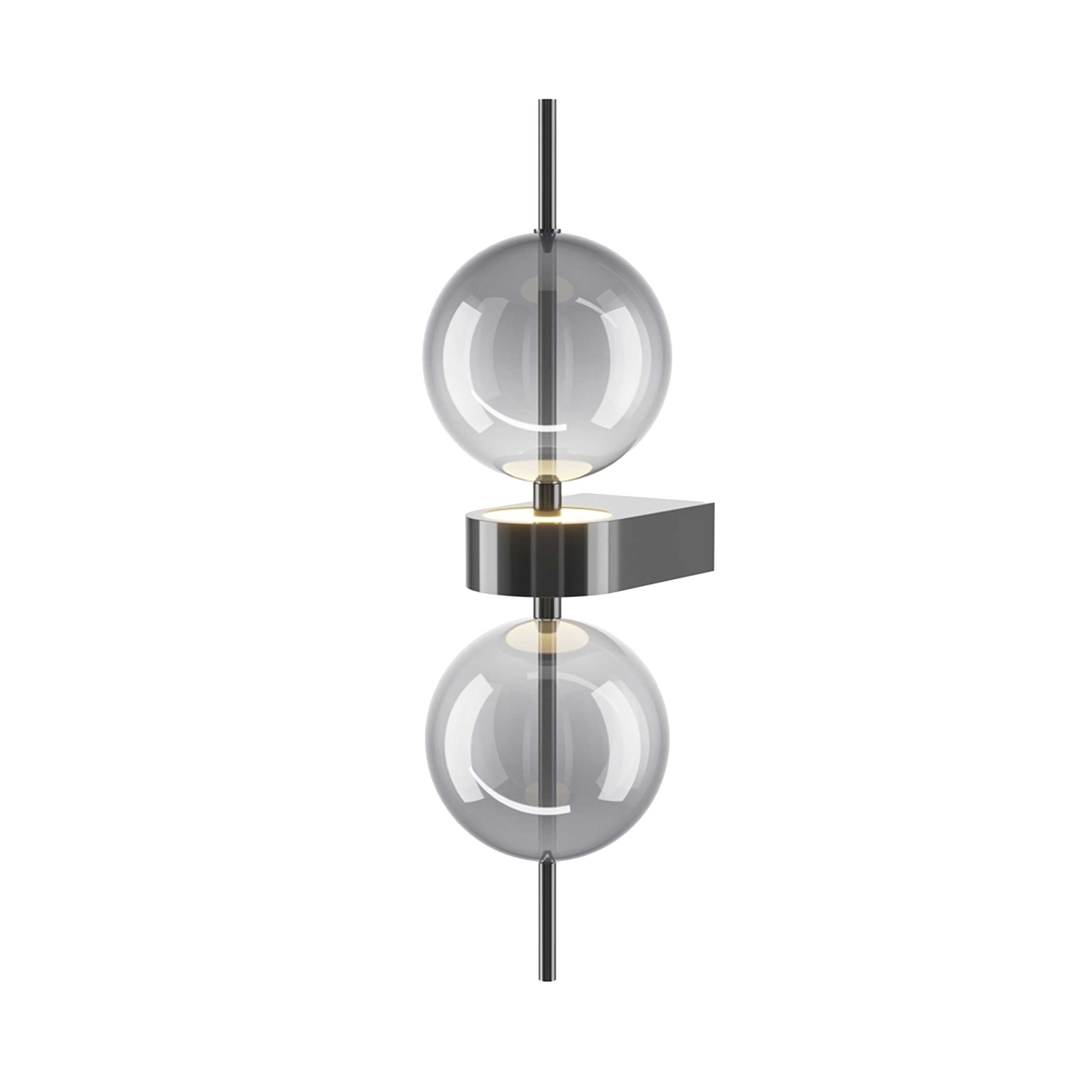 Maytoni Double Moon LED wall light