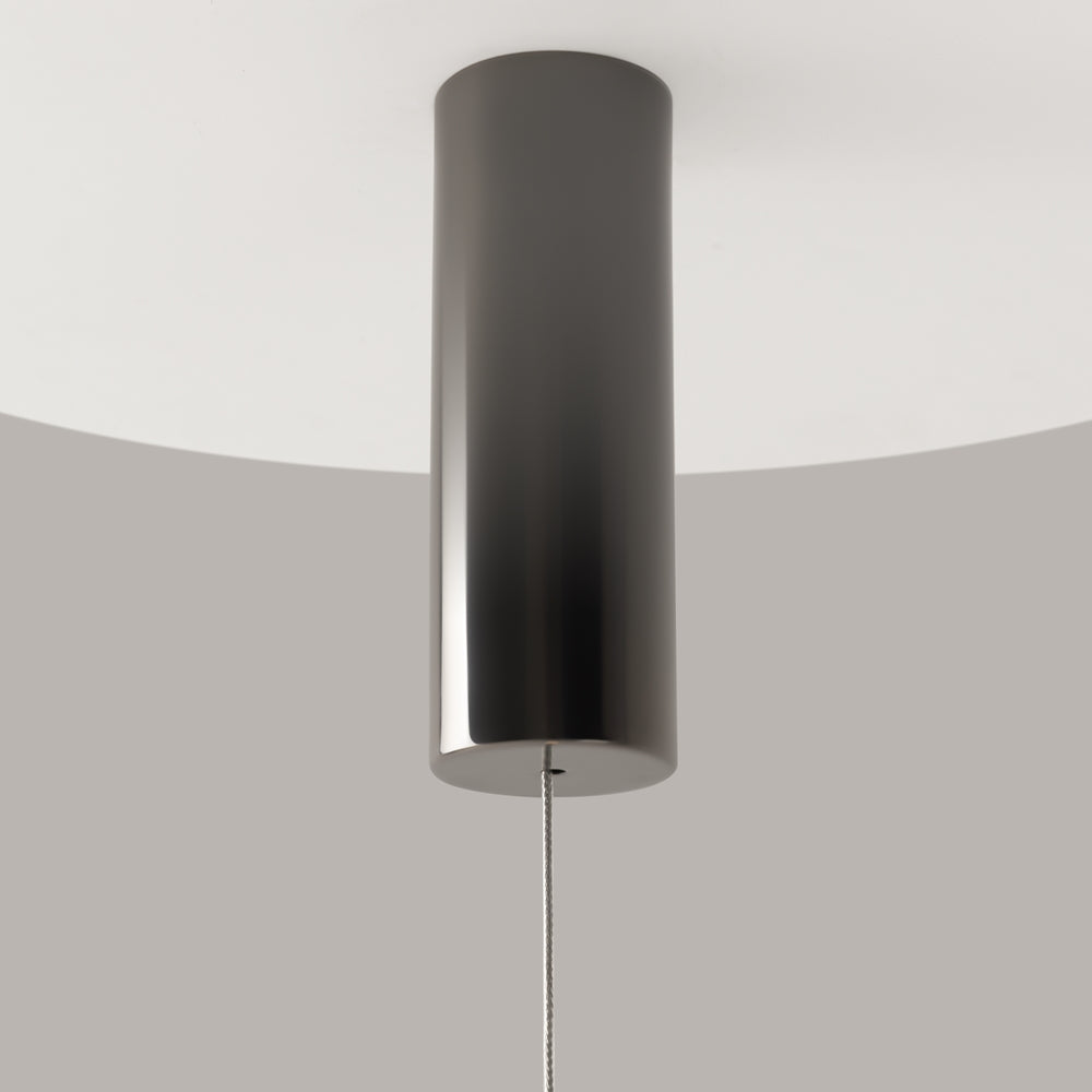 Maytoni Double Moon LED pendant light