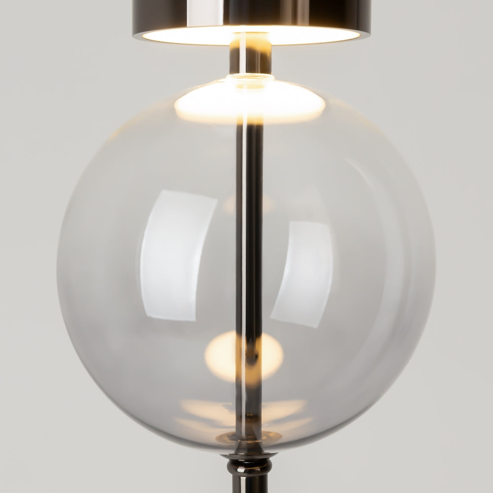 Maytoni Double Moon LED floor light
