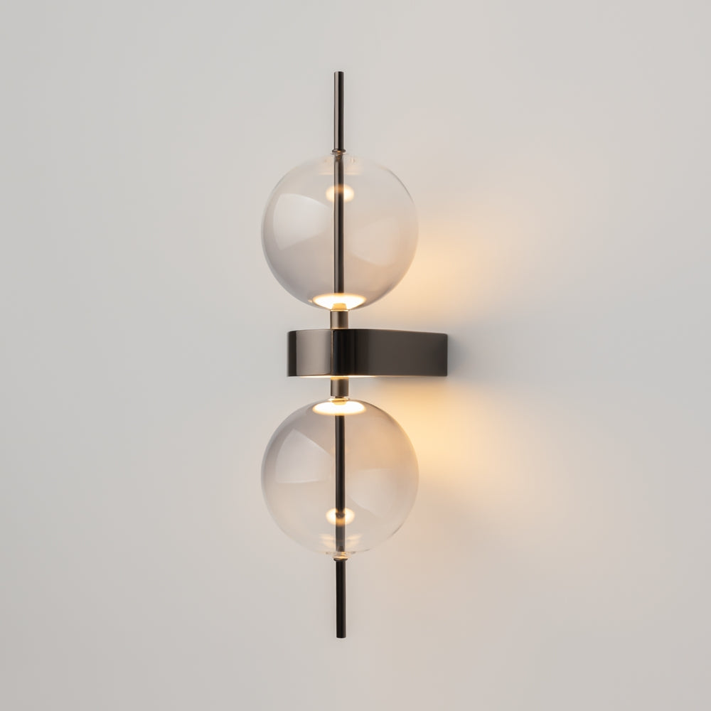 Maytoni Double Moon LED wall light