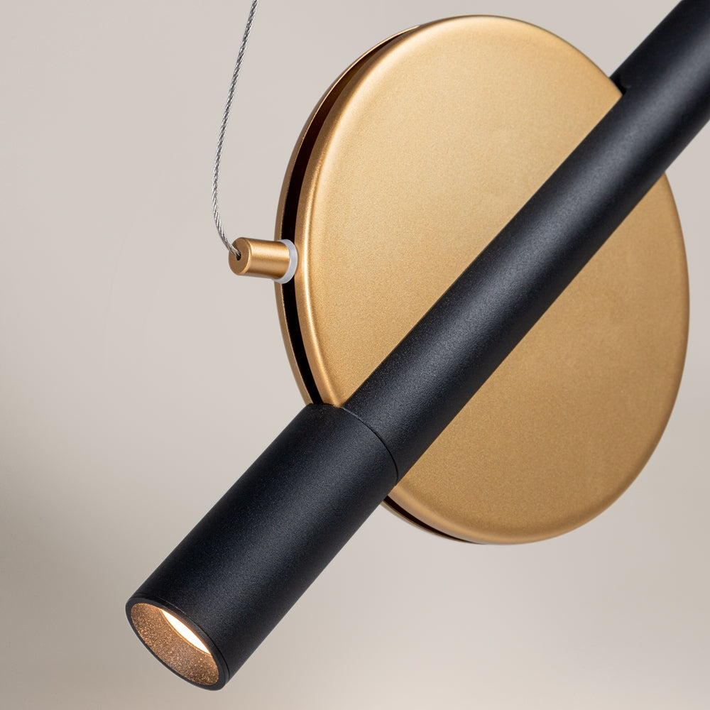 Maytoni Enigma LED pendant light