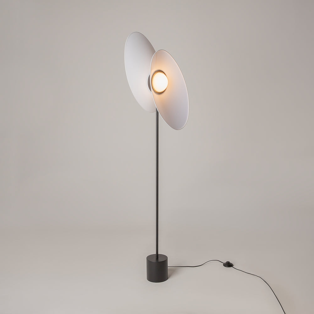 Maytoni Evolution LED floor light