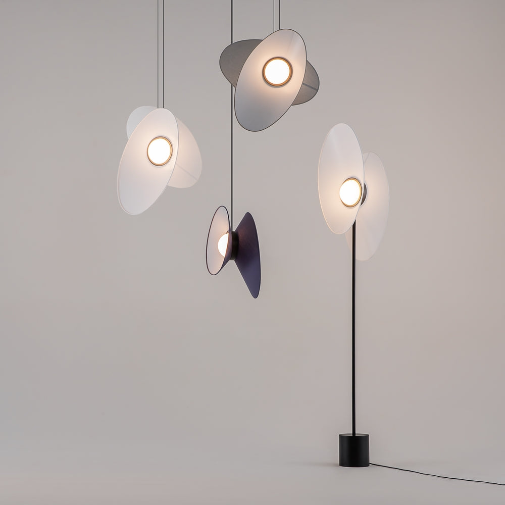 Maytoni Evolution LED floor light
