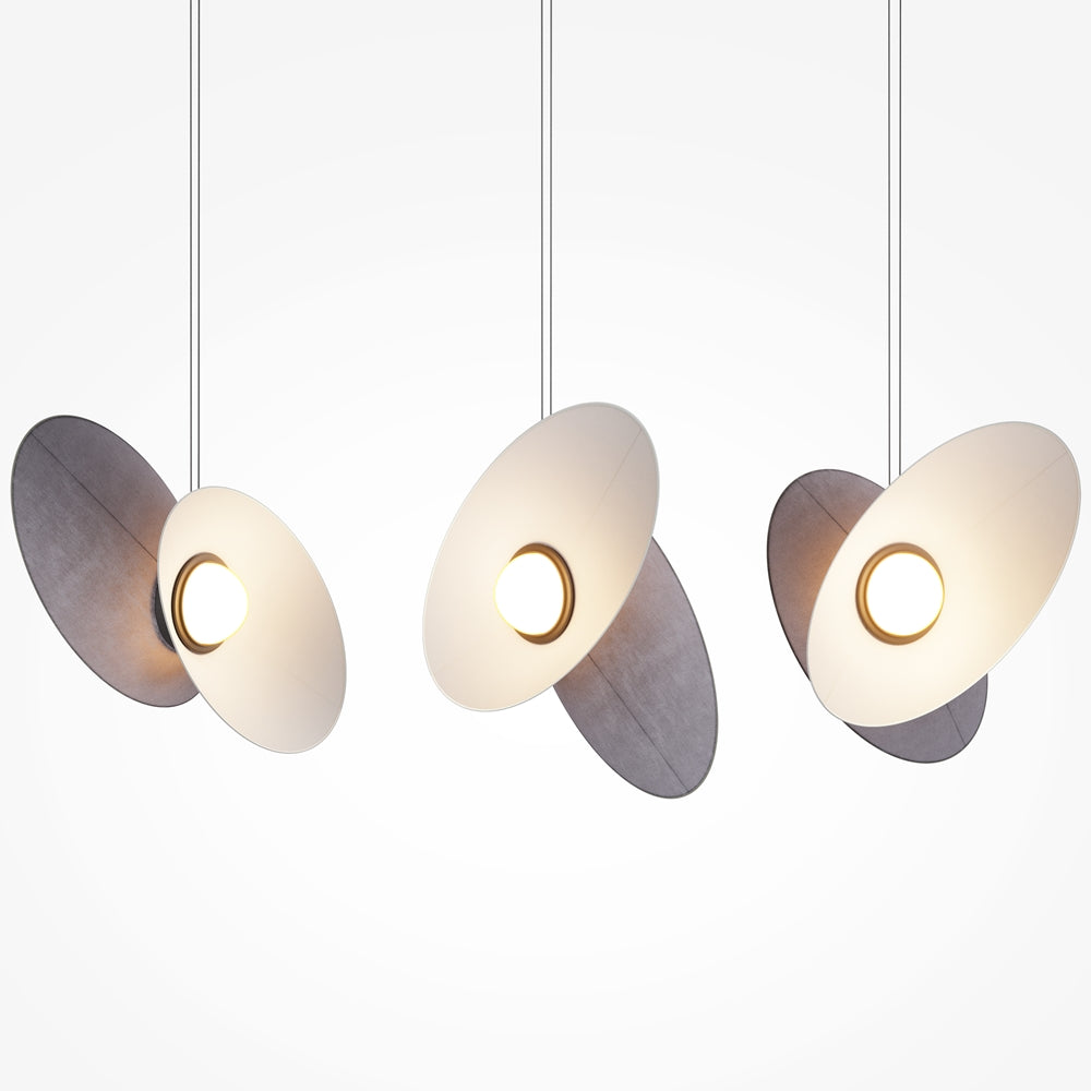 Maytoni Evolution LED pendant light