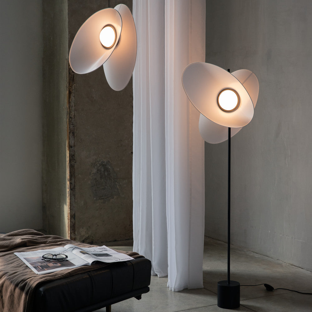 Maytoni Evolution LED pendant light
