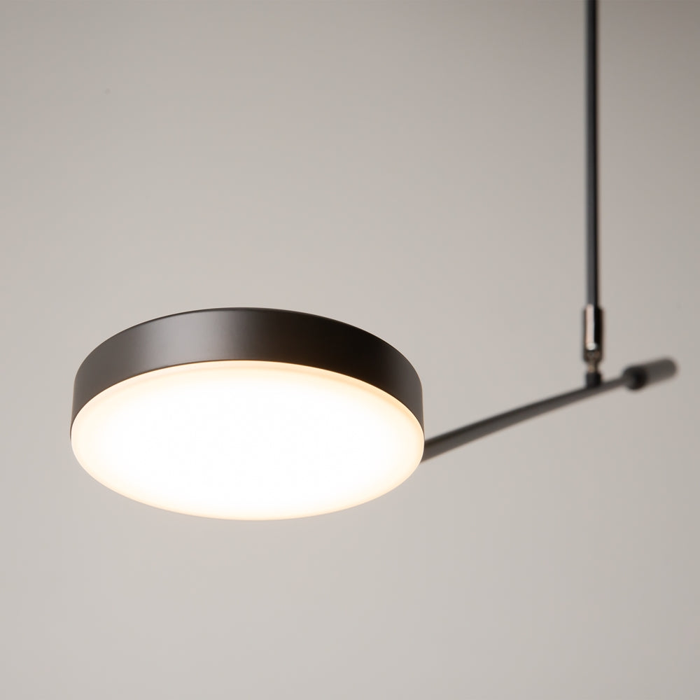 Maytoni Fad LED surface-mounted light