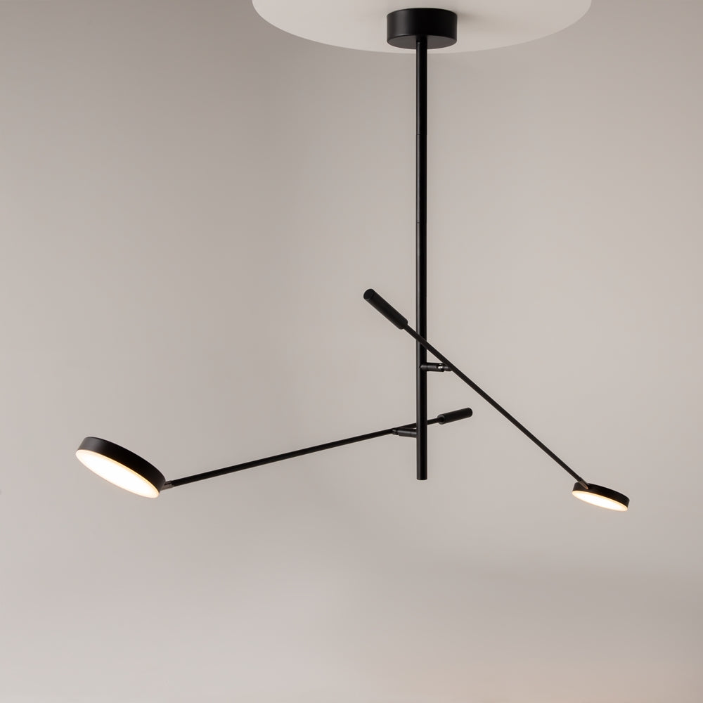 Maytoni Fad LED surface-mounted light