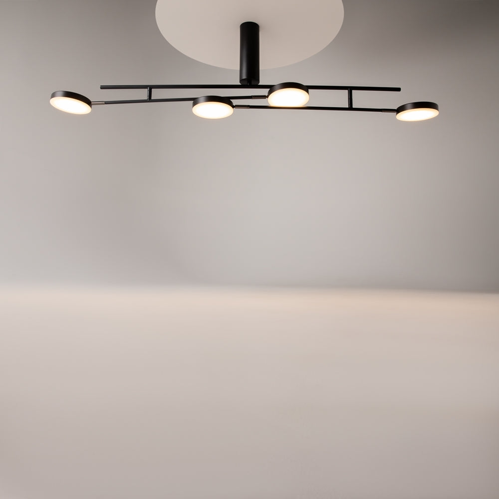 Maytoni Fad LED surface-mounted light