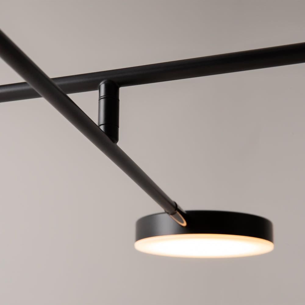 Maytoni Fad LED surface-mounted light