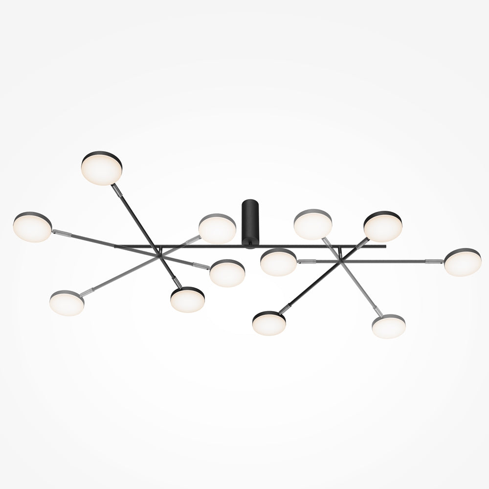 Maytoni Fad LED surface-mounted light