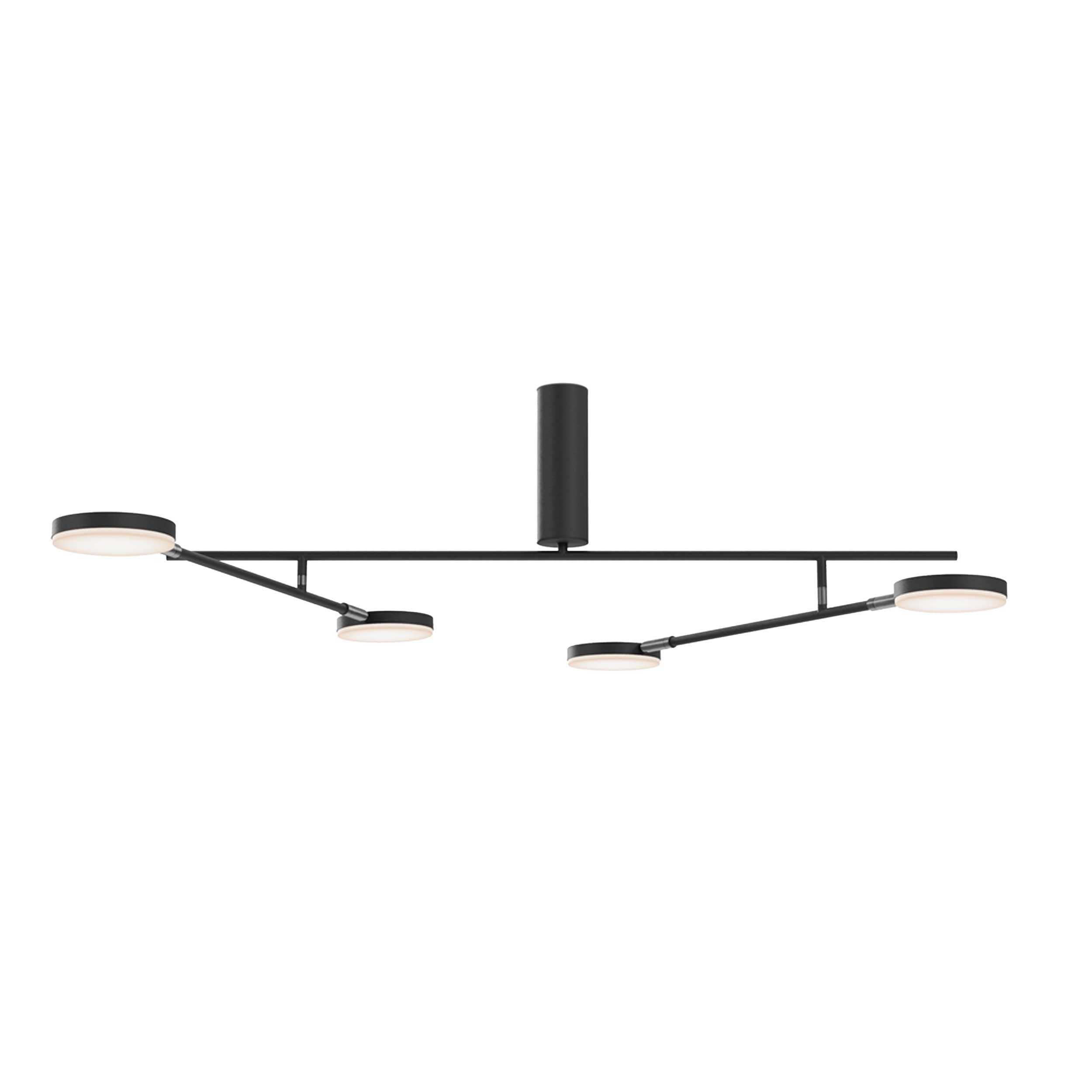Maytoni Fad LED surface-mounted light