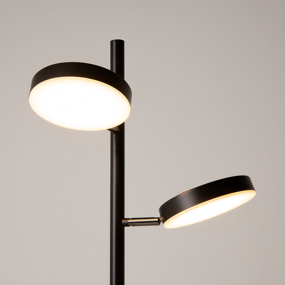 Maytoni Fad LED floor light
