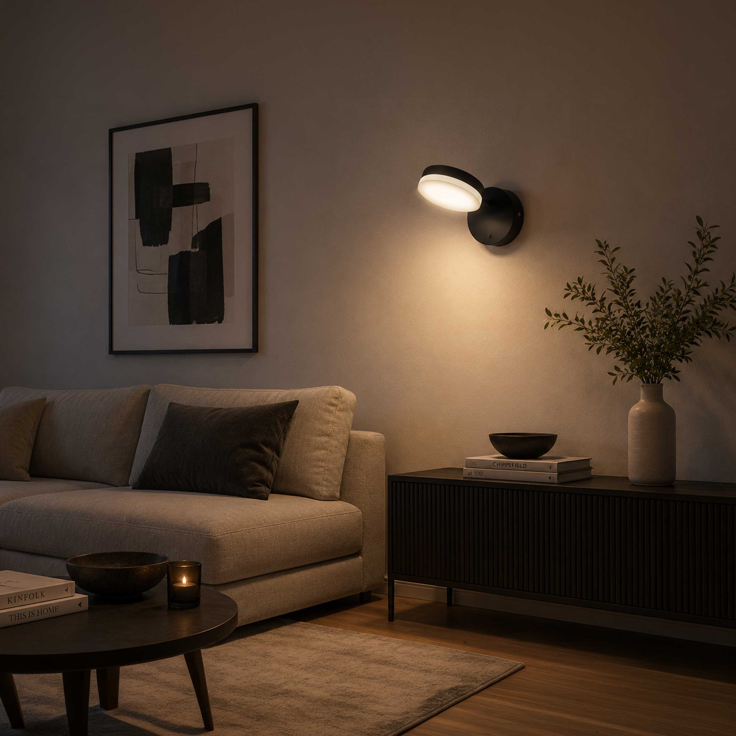 Maytoni Fad LED wall light