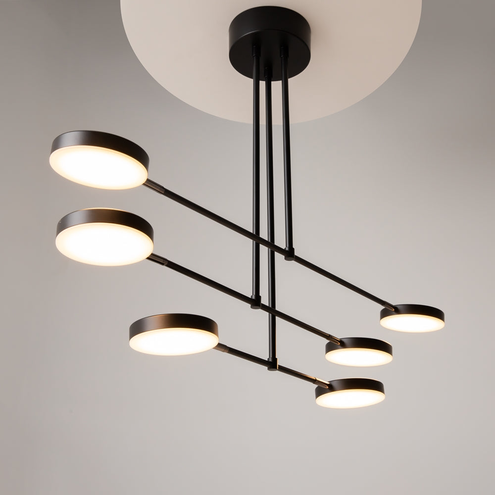Maytoni Fad LED pendant light